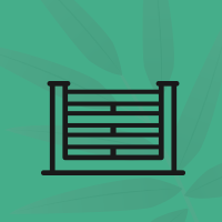 WPC EASY kerítések