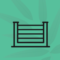 WPC SECRET kerítések