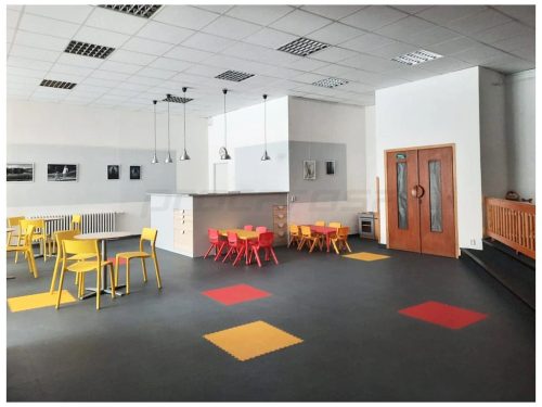 Fortelock üzleti padlólap - Kígyóbőr