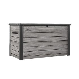 Decocoat műanyag kerti láda 870 l