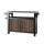 Decocoat unity műanyag xl kerti grill asztal 207l