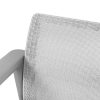 Scandi Love linea duo kerti bútor szett jute tárolós asztallal
