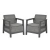 Scandi linea duo kerti fotel
