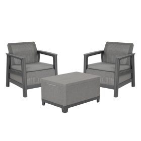 Scandi Balcony linea set kerti bútor garnitúra