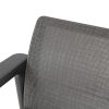 Scandi Box max linea duo kerti bútor szett jute tárolós asztallal
