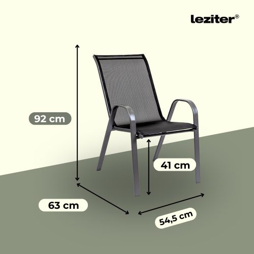 Largo Balcony kerti bútor garnitúra szett