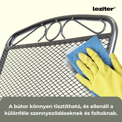 Melfi 4+1 kerti bútor garnitúra szett