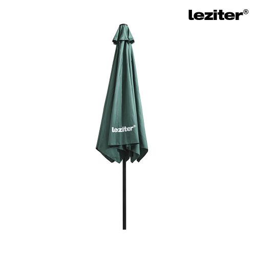 Gina kerti napernyő zöld 300 cm