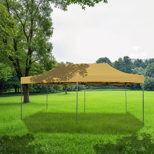 Összecsukható kerti pavilon 3x6 m
