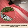 Rana napvitorla négyszög alakú 3x4 m piros