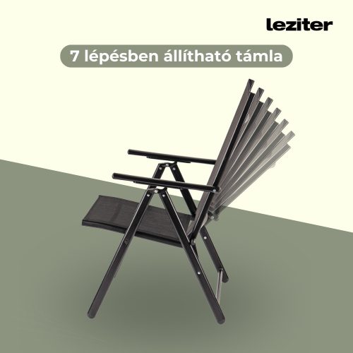 Nadin 4+1 kerti bútor garnitúra szett