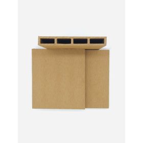 SIMA szálcsiszolt WPC kerítésléc - szahara