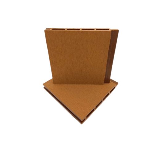 WPC zárt kerítésléc – szahara