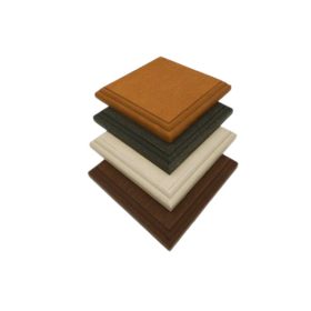 WPC oszlopfedő (WPC)