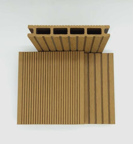 WPC teraszburkolat rendszer - szahara