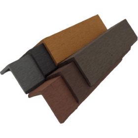 RM60-60 WPC élzáró - L alakú