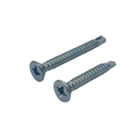 WPC párnafa rögzítő csavar - fémszerkezetre