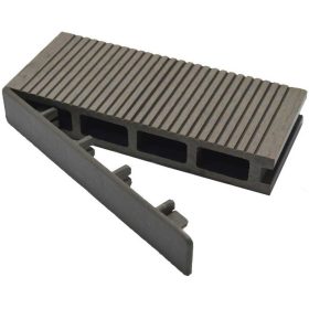 WPC terasz végzáró dugó