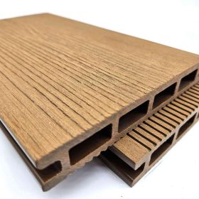 3D famintás WPC teraszburkolat - szahara