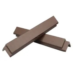 WH 50-50 WPC élzáró - L alakú