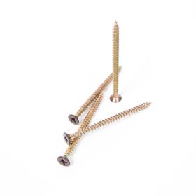 WPC élzáró csavar színezett