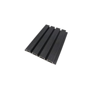 WPC falburkolat - Sötétszürke/antracit