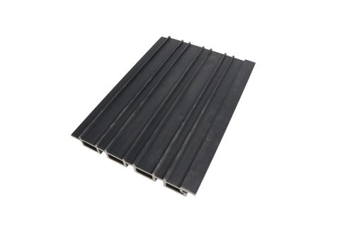 WPC falburkolat - Sötétszürke/antracit