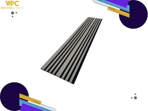 Woodenza 31 - Grey Oak (1,68 m2)