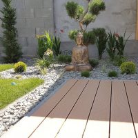 WPC Teraszburkolatok