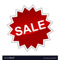 Készletkisöprési akció!!!