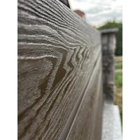 Co-extrúdált kerítésléc