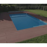 WPC teraszburkolati rendszerek (m2)