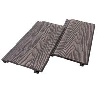 3D famintás WPC falburkolat