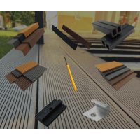 Teraszburkolat kiegészítő elemek